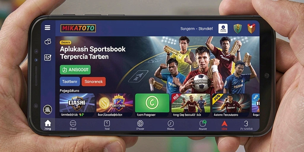 Tampilan screenshot gameplay MIKATOTO yang menarik dan interaktif.